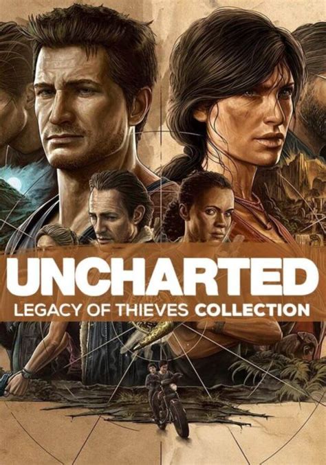 uncharted repack|SKIDROW & CODEX GAMES .
